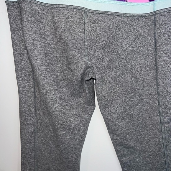 Ivivva lululemon Girls Leggings size 14 - Picture 8 of 10